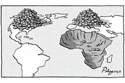 Дележ Африки