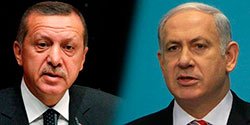 Нианьяху и Эрдоган
