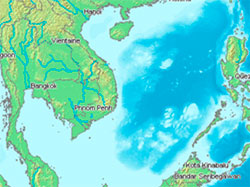 Южно-китайское море