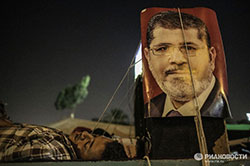 Переворот в Египте
