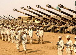 Армия Саудовской Аравии