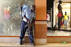 Терракт в Кении