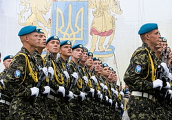 Военная реформа Украины