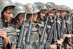 Афганская армия