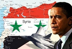 Обама готов напасть на Сирию