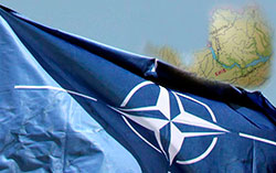НАТО рвется на Восток