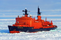 Арктический флот России