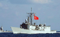 Военно-морские силы Турции 